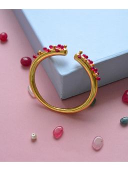 Tangerine - by ASFA Fuscia Bracelet