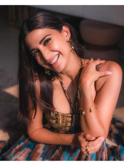 Tangerine - by ASFA Cardamom Bracelet