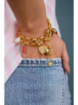 Tangerine - by ASFA Golden Era Bracelet