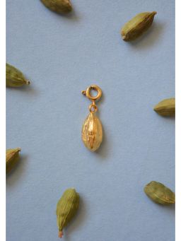 Tangerine - by ASFA Cardamom Charm - Gold