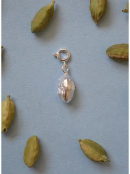 Tangerine - by ASFA Cardamom Charm - Silver