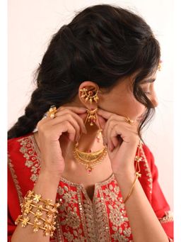 Tangerine - by ASFA Ayat Earrings