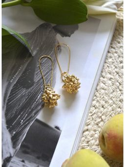 Tangerine - by ASFA Bora Earrings