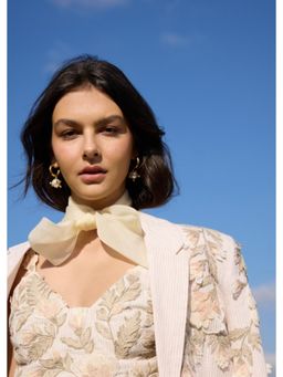 Tangerine - by ASFA Cosmo Earrings