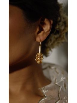 Tangerine - by ASFA Gol Mirch Earring
