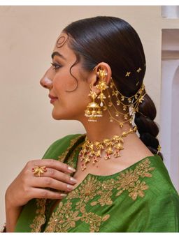 Tangerine - by ASFA Gajra Kaanchain