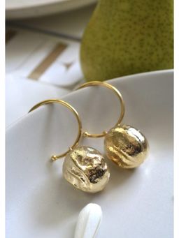 Tangerine - by ASFA Limon Earrings