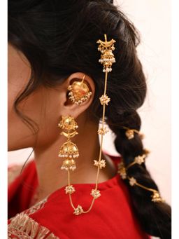 Tangerine - by ASFA Mastani Earrings