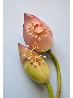 Tangerine - by ASFA Stellar Hoops