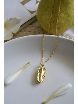 Tangerine - by ASFA Combreta Neckpiece