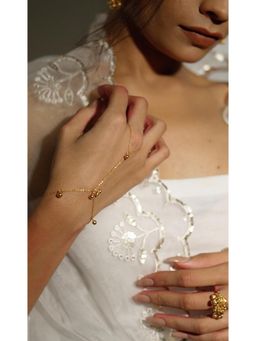 Tangerine - by ASFA Haath Phool