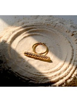 Tangerine - by ASFA Mulberry Ring