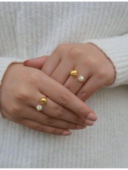 Tangerine - by ASFA Soapberry Ring