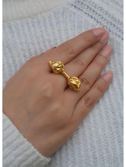 Tangerine - by ASFA Spanish Cherry Ring