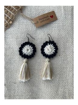 Taraasi - Handmade Crochet Earrings
