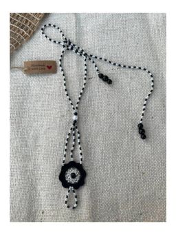 Taraasi - Handmade Crochet Anklet