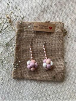 Taraasi - Handmade Zero Waste Earrings