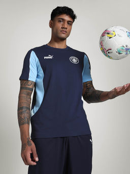 Puma - Manchester City Ftblarchive Men's Football T-Shirt
