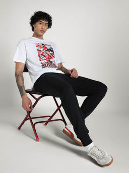 Puma - Rb Leipzig Ftblnrgy+ Men's Relaxed Fit Football T-Shirt