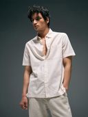 Beige color option, Currently selected