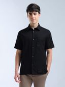 Black color option, Currently selected