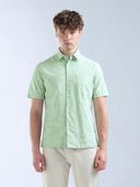 Green color option, Currently selected