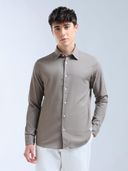 Brown color option, Currently selected