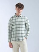 Green color option, Currently selected