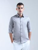 Grey color option, Currently selected