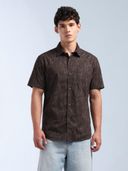 Brown color option, Currently selected