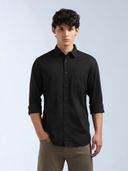 Black color option, Currently selected