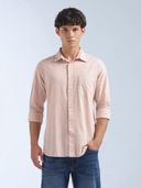 Pink color option, Currently selected