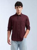 Purple color option, Currently selected