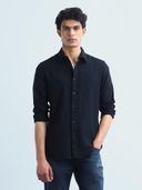 Blue color option, Currently selected