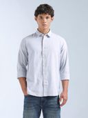 Blue color option, Currently selected