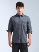 Grey color option, Currently selected
