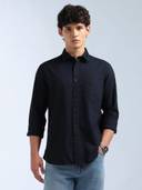 Blue color option, Currently selected
