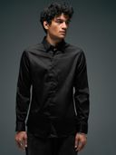 Black color option, Currently selected