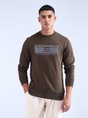 Brown color option, Currently selected