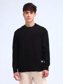 Black color option, Currently selected