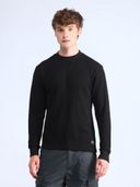Black color option, Currently selected