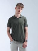 Green color option, Currently selected