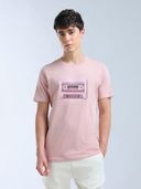 Pink color option, Currently selected