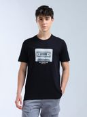 Black color option, Currently selected