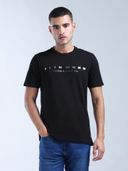 Black color option, Currently selected