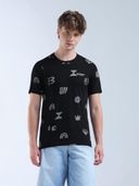 Black color option, Currently selected
