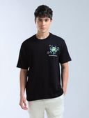 Black color option, Currently selected