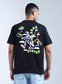 Black color option, Currently selected