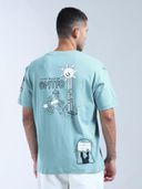 Blue color option, Currently selected