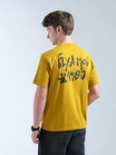 Yellow color option, Currently selected